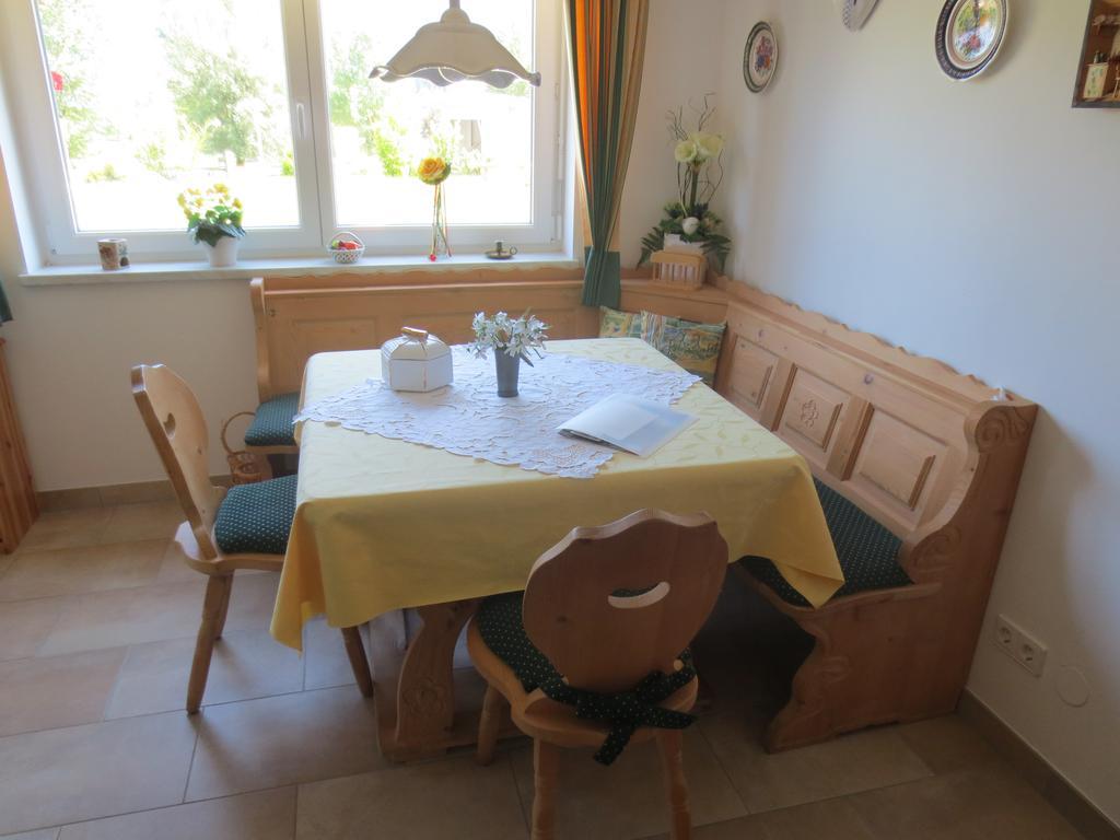 Ferienwohnungen Fritz Presseggersee Oda fotoğraf